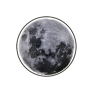 Настенный светильник Planet 605/S LED Moon