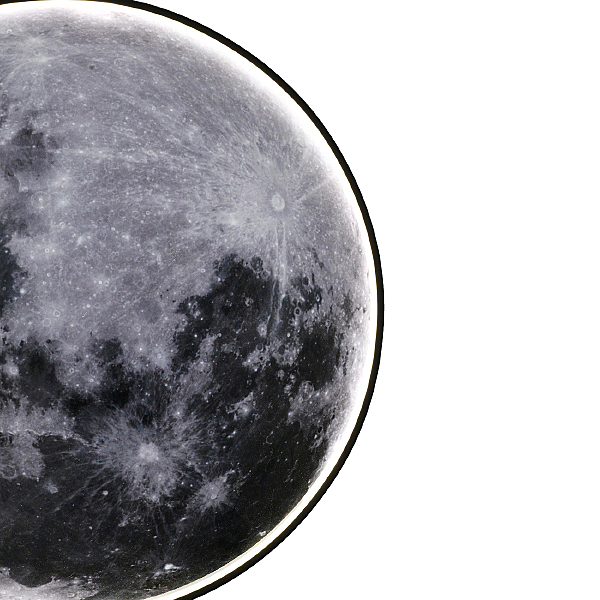 Настенный светильник Planet 605/S LED Moon