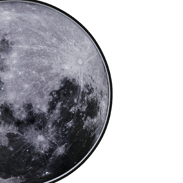 Настенный светильник Planet 605/S LED Moon
