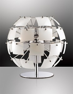 Настольная лампа Odeon Light Vorm 2655/2T