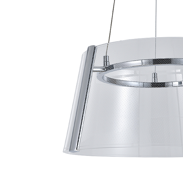 Подвесная люстра Orlare V000104L 14021/1P Chrome