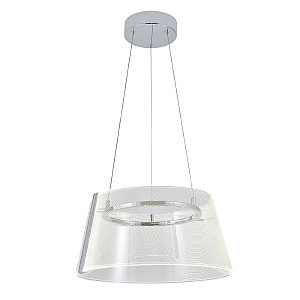 Подвесная люстра Orlare V000104L 14021/1P Chrome