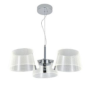Подвесная люстра Orlare V000105L 14021/3P Chrome
