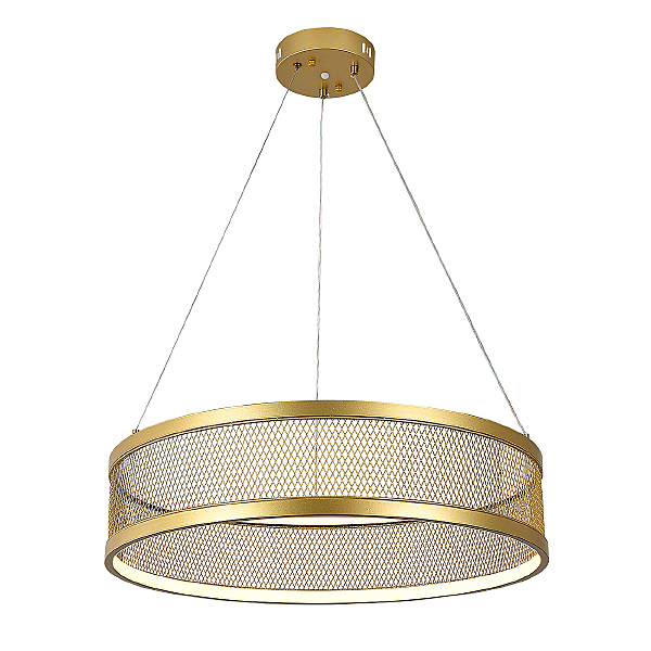 Подвесная люстра Solido V000112L 10022/1P Gold