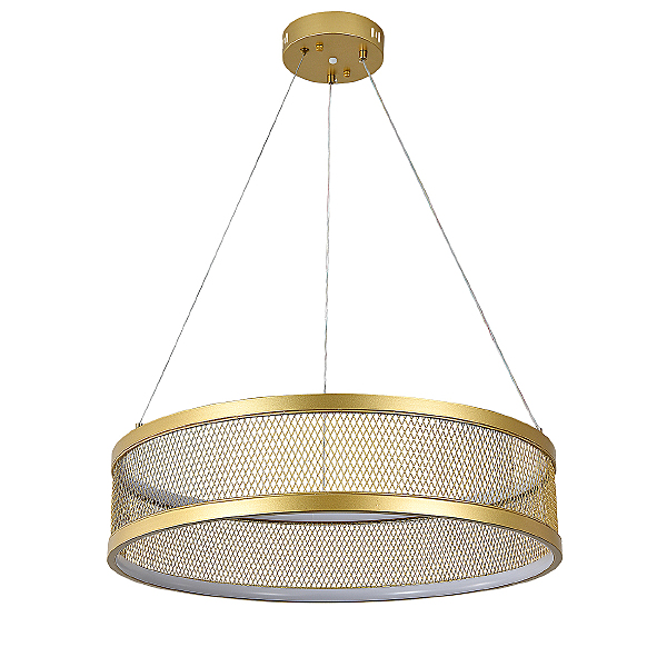 Подвесная люстра Solido V000112L 10022/1P Gold