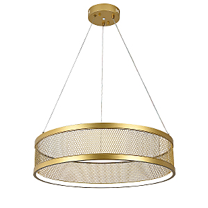 Подвесная люстра Solido V000112L 10022/1P Gold