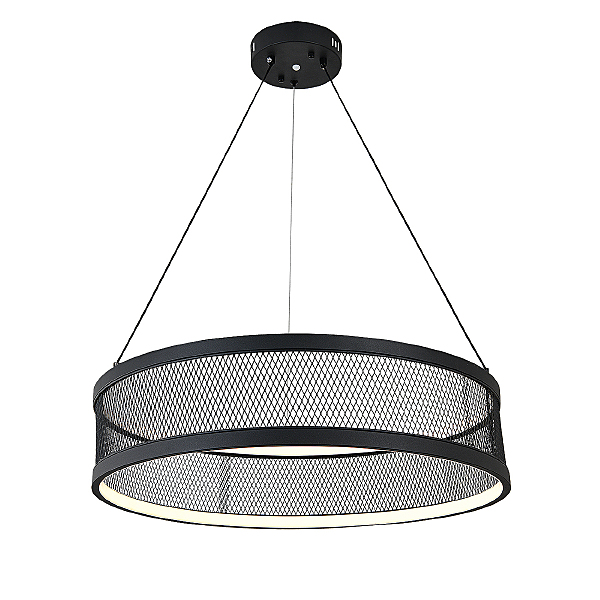 Подвесная люстра Solido V000113L 10022/1P Black