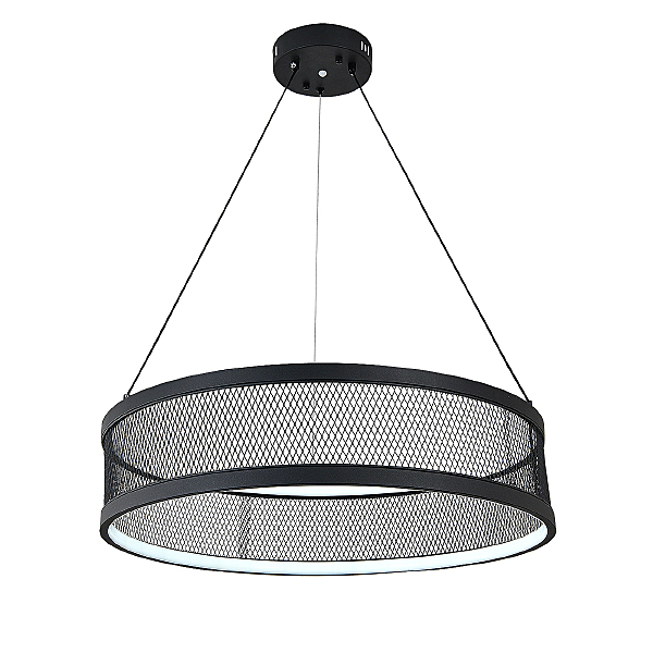 Подвесная люстра Solido V000113L 10022/1P Black