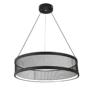 Подвесная люстра Solido V000113L 10022/1P Black