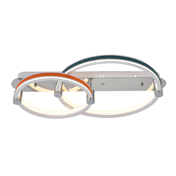 Потолочная люстра Attuale V000116L 14022/2C White