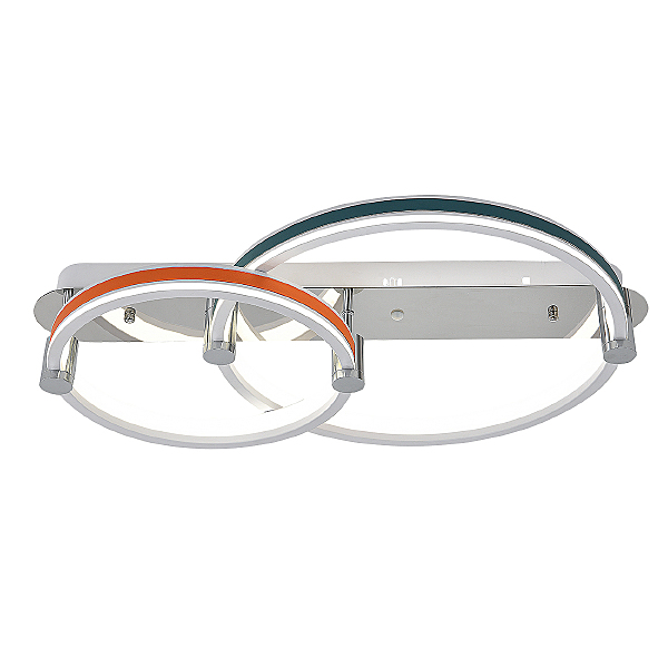 Потолочная люстра Attuale V000116L 14022/2C White