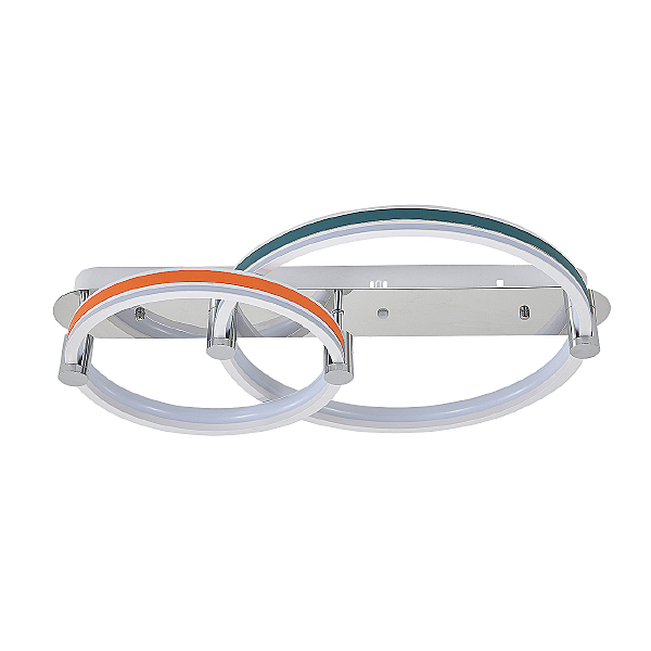 Потолочная люстра Attuale V000116L 14022/2C White