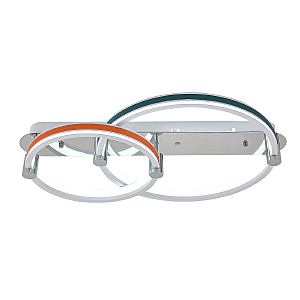 Потолочная люстра Attuale V000116L 14022/2C White