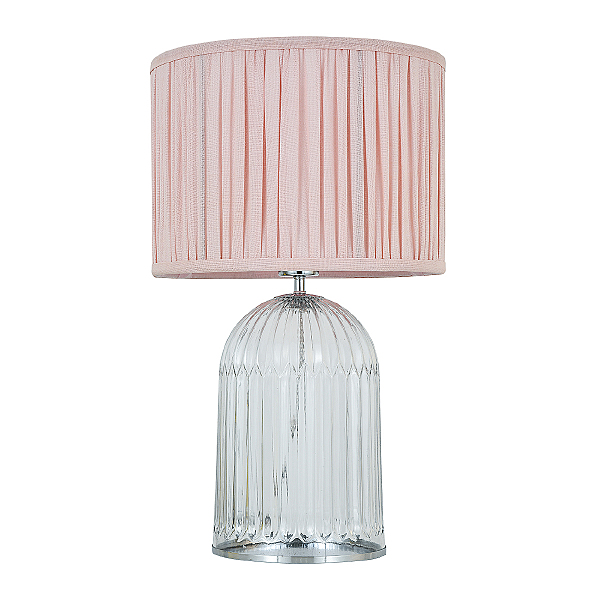 Настольная лампа Lucido V000484 11046/1T Chrome