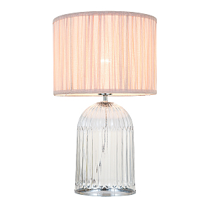 Настольная лампа Lucido V000484 11046/1T Chrome