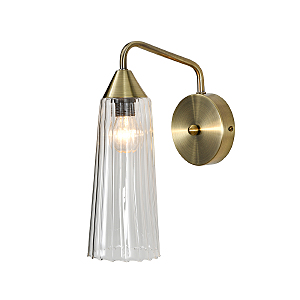 Настенное бра Campana V000508 13028/1W Brass