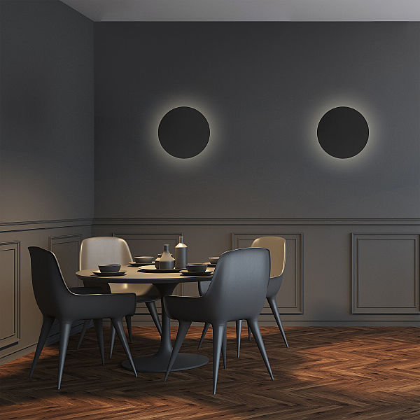 Настенный светильник Luna 6013 Luna Black