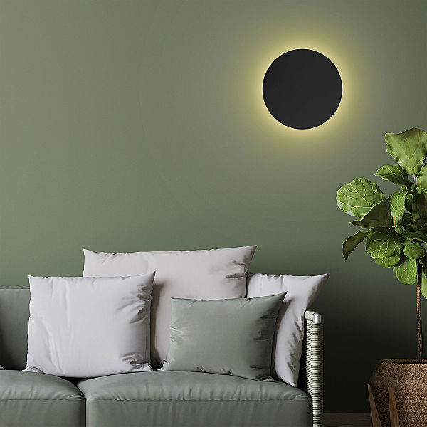 Настенный светильник Luna 6013 Luna Black