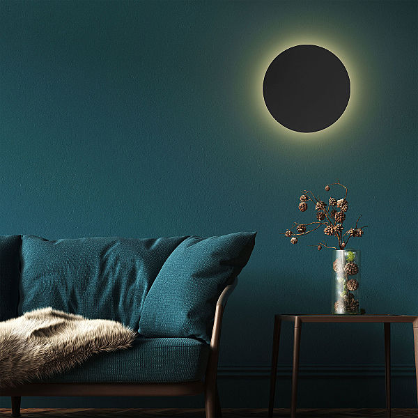 Настенный светильник Luna 6014 Luna Black