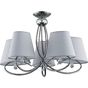 Потолочная люстра Siena 20435 Siena 5 (колпак 83078 - 5 шт.)