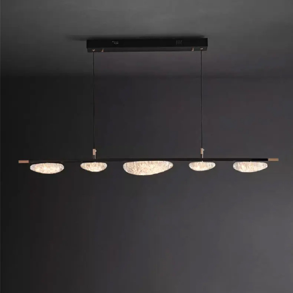Светильник подвесной MT9125 MT9125-5HL pearl black