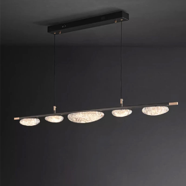 Светильник подвесной MT9125 MT9125-5HL pearl black