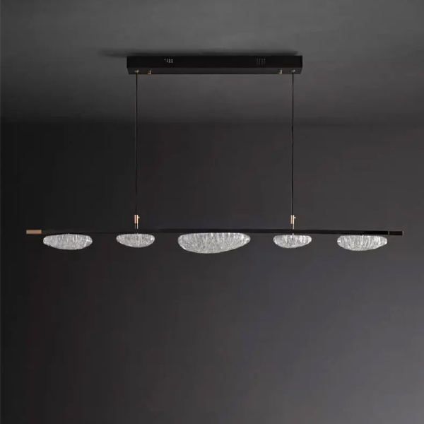 Светильник подвесной MT9125 MT9125-5HL pearl black