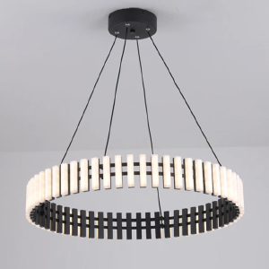 Подвесная люстра 10536P 10536P/D800 black