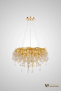 Подвесная люстра Tear TEAR D800