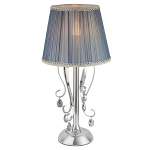 Настольная лампа Eva EVA TL1 CHROME