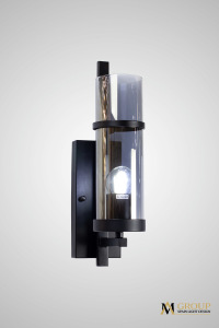 Настенное бра Am273 AM273-AP1 BK