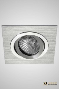 Встраиваемый светильник Am12 AM124 AL