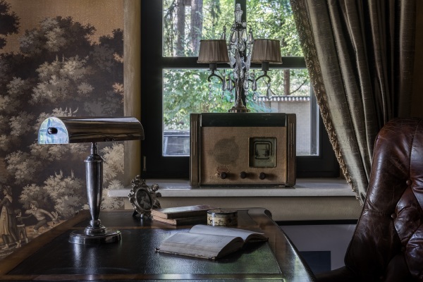 Настольная лампа Covali NL-51321