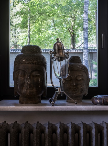 Настольная лампа Covali NL-51564