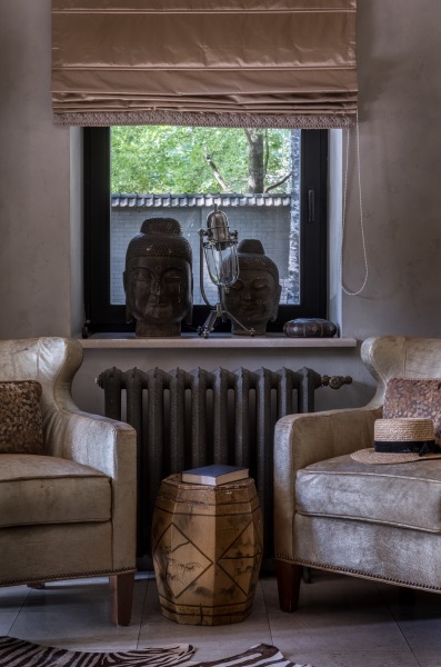 Настольная лампа Covali NL-51564