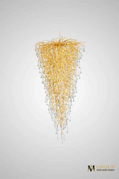 Люстра каскадная Tear TEAR SP35