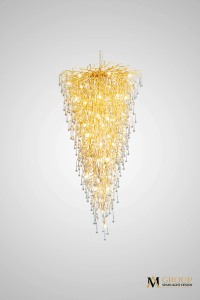 Люстра каскадная Tear TEAR SP35