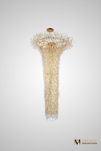 Люстра каскадная Tear TEAR SP41