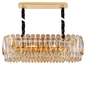 Подвесная люстра Sparkly SPARKLY L900 GOLD