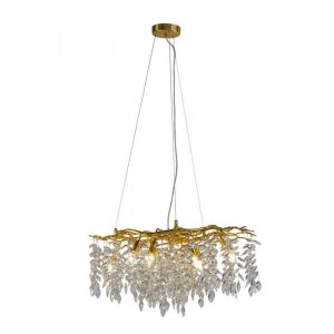 Подвесная люстра Leaf fall LEAF FALL D800 GOLD