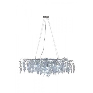 Подвесная люстра Leaf fall LEAF FALL L1200 CHROME