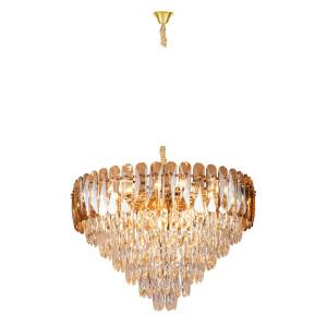 Подвесная люстра Sparkly SPARKLY D800V GOLD