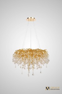 Подвесная люстра Tear TEAR D1200