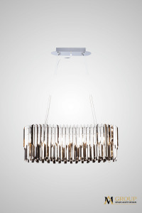 Подвесная люстра Roberto cavalli ROBERTO CAVALLI L1200 CH