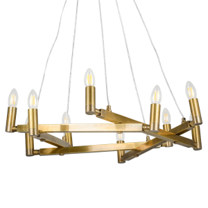 Подвесная люстра Covali PL-37020