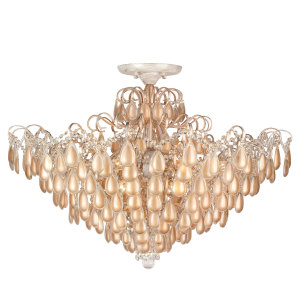 Потолочная люстра Monica MONICA PL12 GOLD