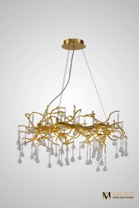 Подвесная люстра Tear TEAR D700