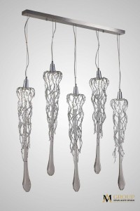 Светильник подвесной Mantecado MANTECADO-5 CH