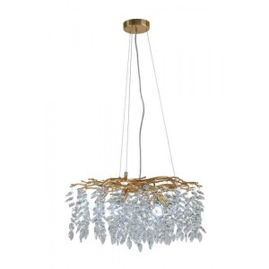 Подвесная люстра Leaf fall LEAF FALL D600 GOLD