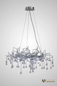 Подвесная люстра Tear TEAR D700 AR